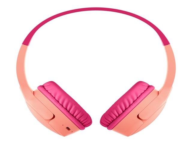Belkin - On-Ear V3 - Headphones
