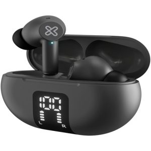 Klip Xtreme - True wireless earphones - Para Phone / Para Portable electronics / Para Tablet