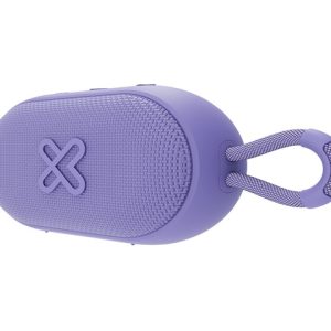 Klip Xtreme KBS-030PR - Speaker - Purple