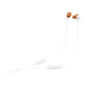 JBL - Headphones - Endurance Run 3 White