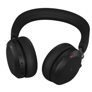 Jabra Evolve3 - Headphones - Wireless