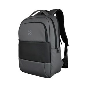 Klip Xtreme - Mochila para portátil - 15.6" - Polyester - Dark Gris - KNB-896GR