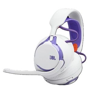 JBL Quantum - Audífonos - Gaming Blanco