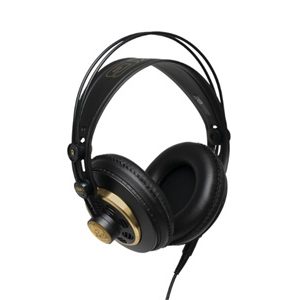 AKG - Audífonos - Semi open circumaural studio