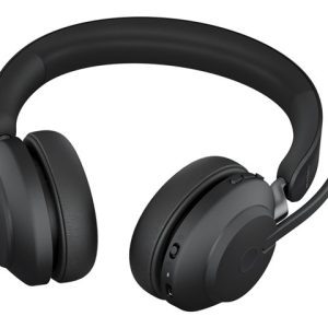 Jabra Evolve2 65 UC Stereo - Auricular - en oreja