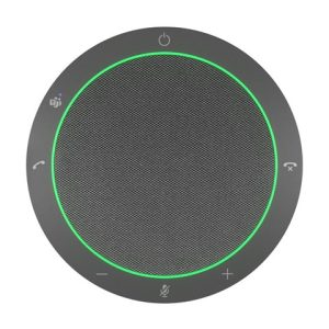 Jabra Speak2 40 MS - Altavoz manos libres - cableado - USB-A, USB-C - gris oscuro - Certificado para Equipos de Microsoft