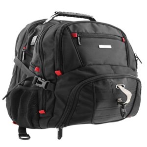 Xtech - Mochila para portátil - 17" - Negro - Gaming Battlestash XTB-508