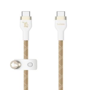 Belkin - Cable Pro Flex USB-C a USB-C 60W