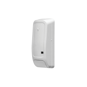 Contacto Magnetico Inalambrico De PUERTA/VENTANA Powerg Con Entrada Auxiliar, Compatible Con Paneles Neo, Pro