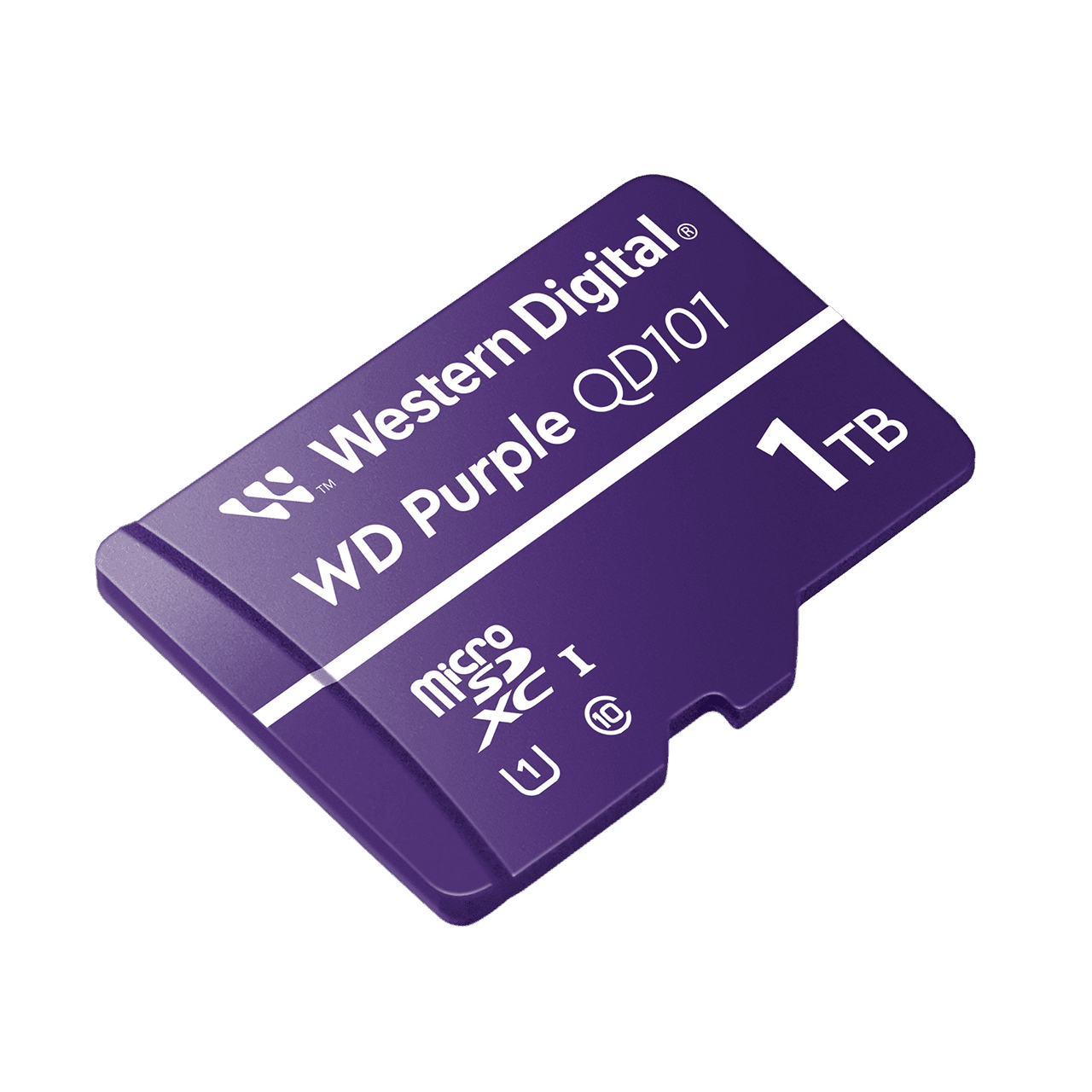 Microsd Wd Purple Sc Ultra Endurance 1TB Para Videovigilancia 24/7 - 3 Años De Garantia - Imagen 2