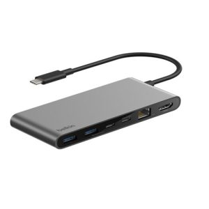 Belkin - Adaptador USB-C 8-in-1 Hub