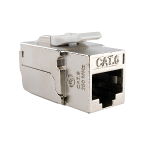 Jack Rj 45 Cat 6 Blindado Tipo Toolles Y 110
