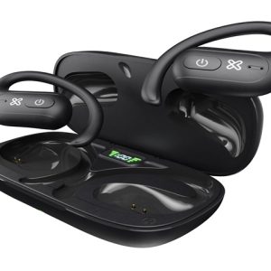 Klip Xtreme - Audífonos inalámbricos - Para Phone / Para Cellular phone / Para Tableta - Inalámbrico - Open ear - TWS