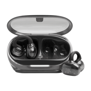 Jbl - Tws - Ear Cuff -Soundgear Clips - Azul-Tecn JBL Opensound