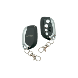 Control Remoto Individual,compatible Con Operador Remoto Programable (UHF-OPR2 Uhf By Zkteco)