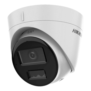 DS-2CD1343G2-LIU(2.8MM) - [dual Light] Turret IP 4 Megapixel / Lente 2.8 Mm / 30 Mts Ir + 30 Mts Luz Blanca / Micrófono Integrado / Exterior IP67 / H.265 / POE / Onvif