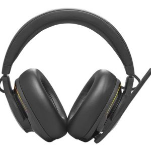 JBL Quantum 910 Inalámbrico - Auricular - tamaño completo - Bluetooth/radiofrecuencia de 2,4 GHz - inalámbrico, cableado - cancelación de sonido activo - conector de 3,5 mm - negro