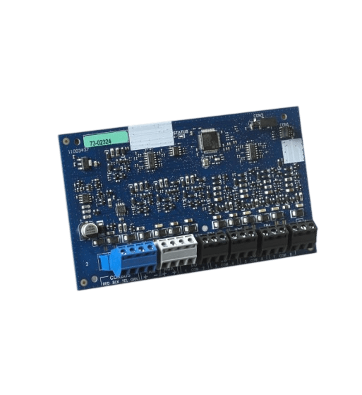 Panel Power Series Pro Dsc (8-32 Zonas) Manual Español, Incluye Adaptador De Poder HS65WPSNA