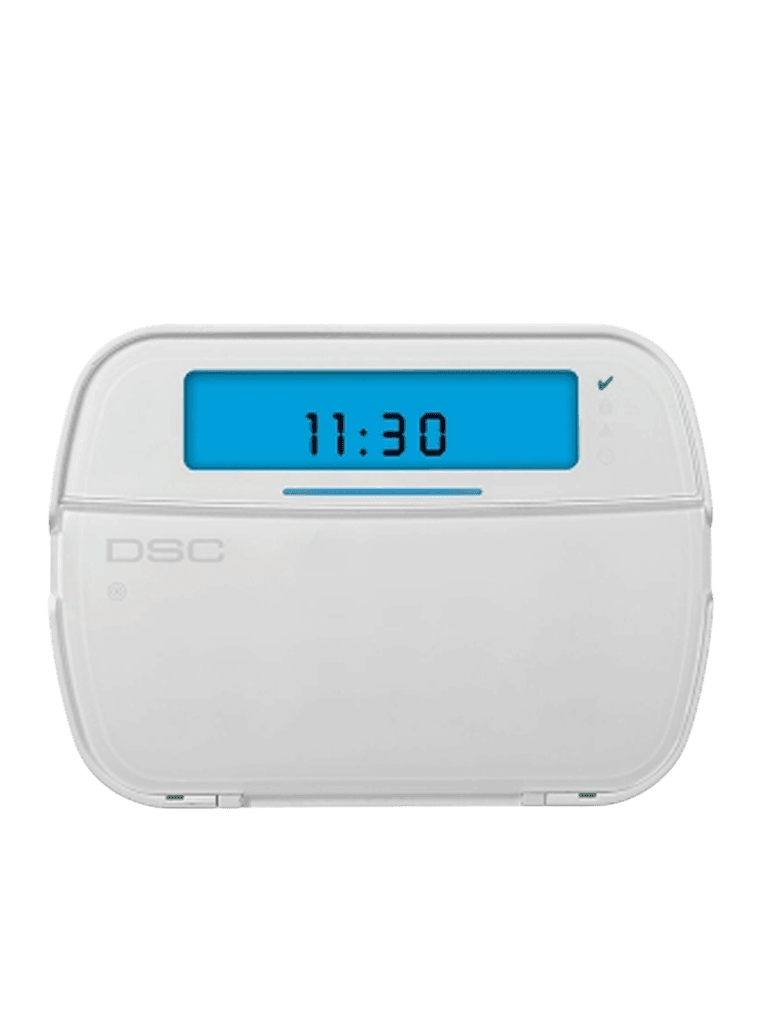Teclado De Iconos Fijos Cableado, Admite Maximo 128 Zonas, Compatible Con Los Paneles HS2016, HS2032, HS2064 Y HS2128 - Imagen 2