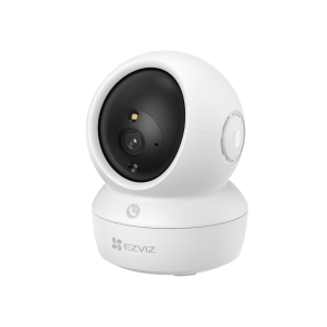 Camara Domo Pt Ezviz 2K H6C Pro 3MPX Vision 360° Soporta Microsd Hasta 512GB WIFI