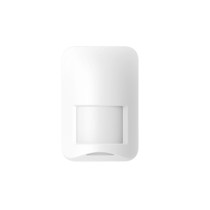 (ax Home) Detector Pir Inalámbrico Interior / Inmunidad A Mascotas / Rango De Detección De 10 Mts / Ángulo De 90° De Cobertura