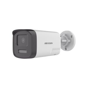DS-2CE17D0T-IT3F(2.8mm)(C) - Camara Bullet HD-TVI Hikvision De 2 Megapixels 4 En 1, Leds Ir Alcance 40M. DÍA/NOCHE Con Conmutación Mecánica Y Óptica Fija 2,8MM. IP67 / Sensibilidad: 001LUX F1.2. 0 Lux Con Ir / Resolución: 2MP , HD1080P (1920X1080) / Óptica 2,8MM / Leds Ir Alcan