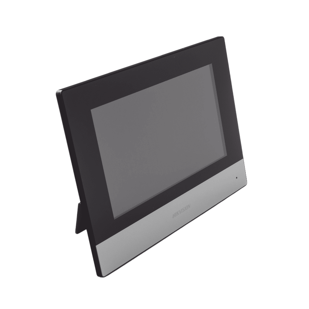 Monitor Interno Touch IP 7”, Videointercom Resolucion 1024X600, Wifi, Ethernet 10/100MBPS, 1 RJ-45 10/100, TCP/IP, Sip, Rtsp, POE Estandar - Imagen 3