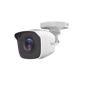THC-B120-PS(2.8MM) Camara Bala Turbohd 2 Mpx Lente 2,8 Mm Hilook, Ir 20 Mts Soporta Audio Sobre Coaxitron