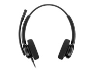 Poly - Mission 425 - Diadema - Alámbrico - Stereo USB