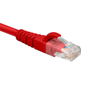 Patch Cord CAT6 Rojo 7 Pies Nexxt