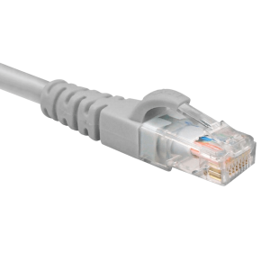 Patch Cord CAT6 7 Pies Lszh Gris Nexxt