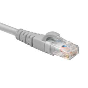 Patch Cord CAT6A 3 Pies Lszh Gris Nexxt