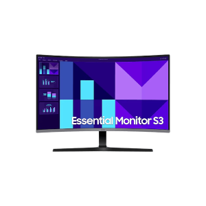 Monitor Samsung 32” Curvo Fhd 1920X1080 (16:9) Contraste 3000:1 / Panel Ips , 178°/178°, 60HZ, 1 Ea HDMI 2,HDCP (micro HDMI)1.4 (1)). Estandar Vesa 100X100, Energy Star. 3 Años De Garantia.