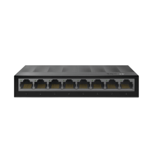 Switch Gigabit De Escritorio De 8 Puertos, 8 Puertos RJ45 10/100 / 1000M, Caja De Plástico