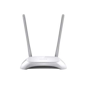 300MBPS Router N Inalámbrico, Broadcom, 2T2R, 2.4GHZ, 802.11B/G/N, 1 10/100M WAN + 4 10/100M Lan, 2 Antenas Externas