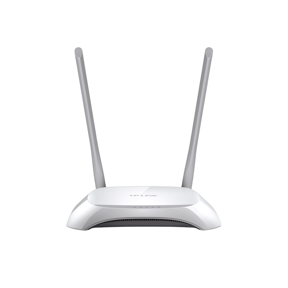 300MBPS Router N Inalámbrico, Broadcom, 2T2R, 2.4GHZ, 802.11B/G/N, 1 10/100M WAN + 4 10/100M Lan, 2 Antenas Externas