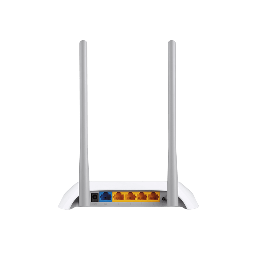 300MBPS Router N Inalámbrico, Broadcom, 2T2R, 2.4GHZ, 802.11B/G/N, 1 10/100M WAN + 4 10/100M Lan, 2 Antenas Externas - Imagen 3