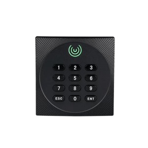 Lector De Proximidad 125KHZ Con Teclado, Salida Wiegand 26BIT; Dimensiones: 868622.4MM