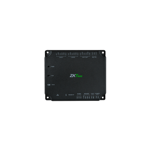 KIT C2-260 Controlador IP 2 Puertas Zkteco, Incluye 1 Aux 485, Gabinete, Fuente De Alimentacion.