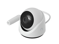 Ubiquiti UVC-G6-Turret-W - Cámara de vigilancia de Rojo