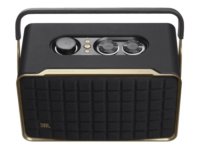 JBL Authentics 300 - Altavoz inteligente - para uso portátil - canal 2.0 - Bluetooth, Wi-Fi 6 - controlado por aplicación - 2 vías - negro - Imagen 4