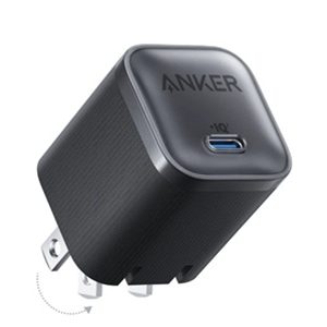 Anker - Nano Cargador - Negro - 45W - A2692J11