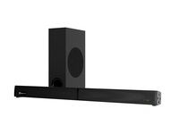 Klip Xtreme KSB-230 - Barra de sonido - Negro - 2.1 canales 160W BT HDMI-OPT-AUX