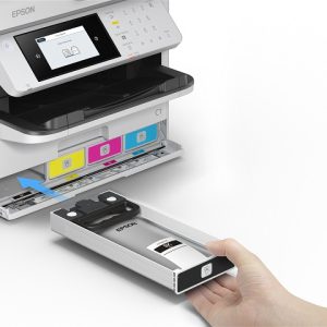 Epson WorkForce Pro C5890 - Impresora Latin